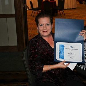 Meet your Posher, Donna